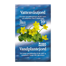 Aqua Vattenväxtjord - 10 L | Endast 169 kr! - Zoogiganten