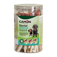 Veg. Dental Snacks - sötpotatis/mynta/tomat/jordnöt