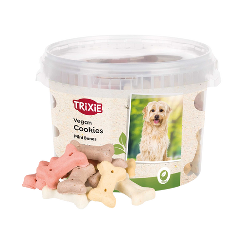 Hundkex Cookie Snack Mini Bones - 1,3 KG