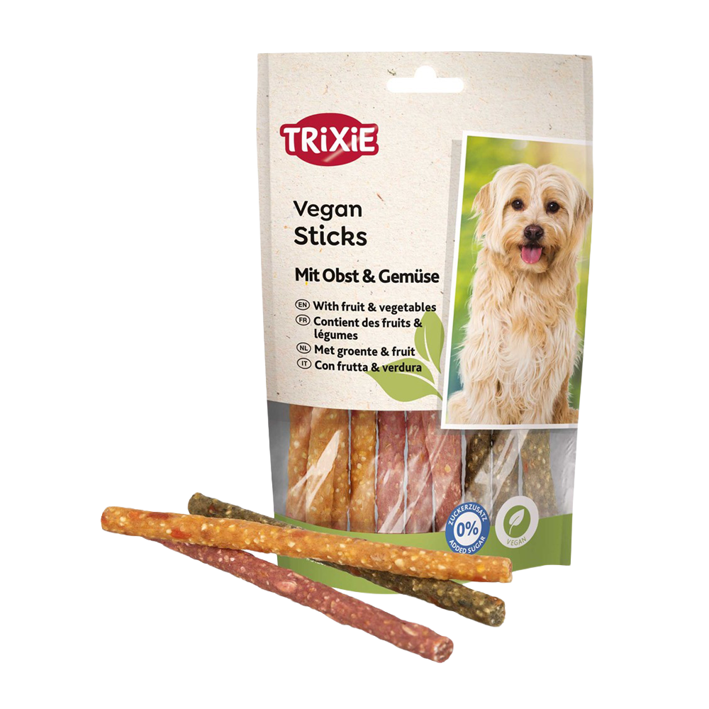 Vegan Sticks med Frukt & Grönsaker - 100 G
