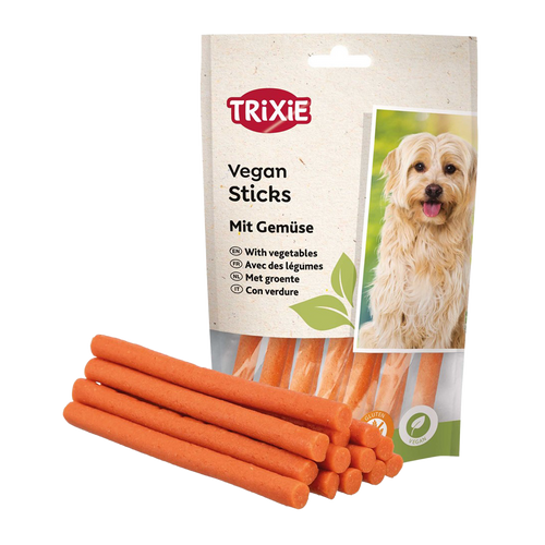 Vegan Sticks med grönsaker - 120 G