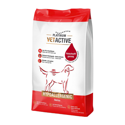 Platinum Vetactive Hypoallergenic