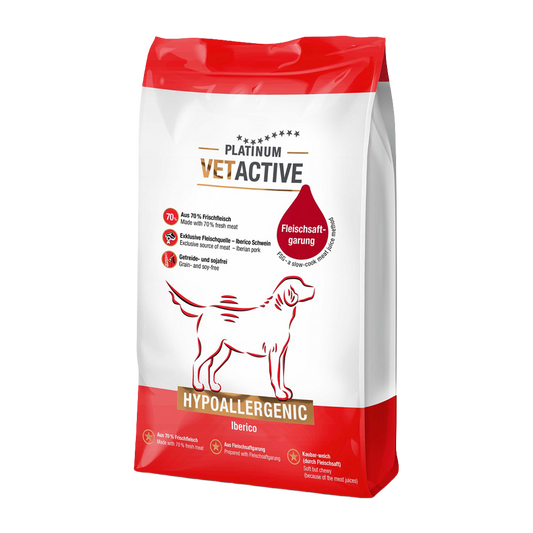 Platinum Vetactive Hypoallergenic