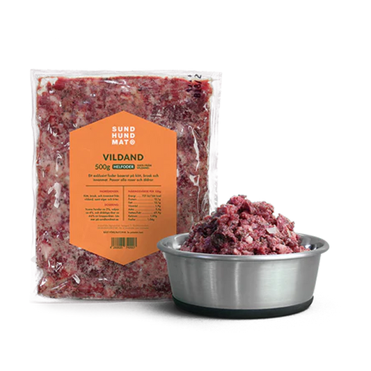 Vildland - 500 G