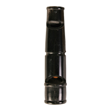 Visselpipa i horn 2-Toner - 2 CM
