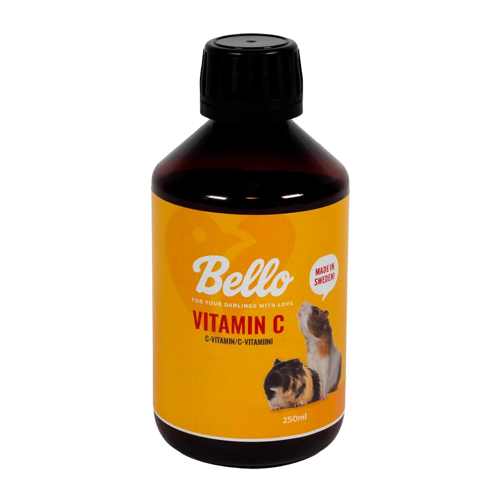 Bello Vitamin C Smådjur