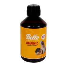 Bello Vitamin C Smådjur