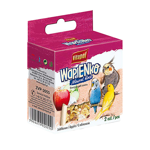 Vitapol Mineralsten Äpple - 35 G | Endast 19 kr! - Zoogiganten