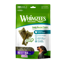 Whimzees Soft Value Bags XS - 56 ST
