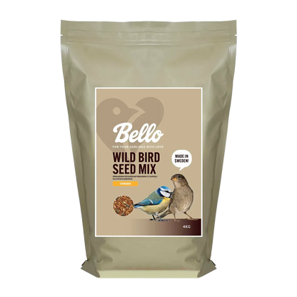 Bello Wild Bird Seed Mix Standard