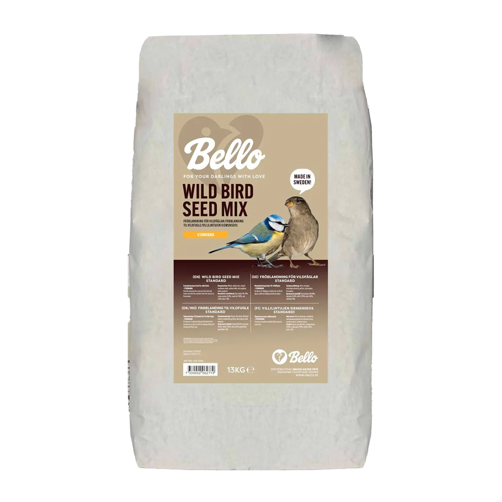 Bello Wild Bird Seed Mix Standard
