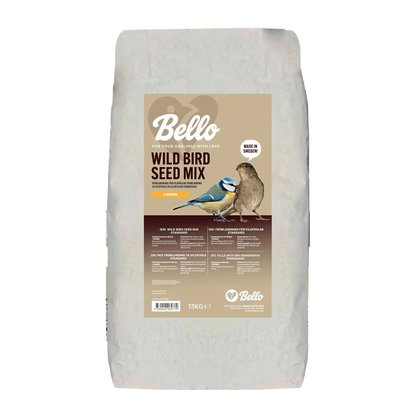 Bello Wild Bird Seed Mix Standard