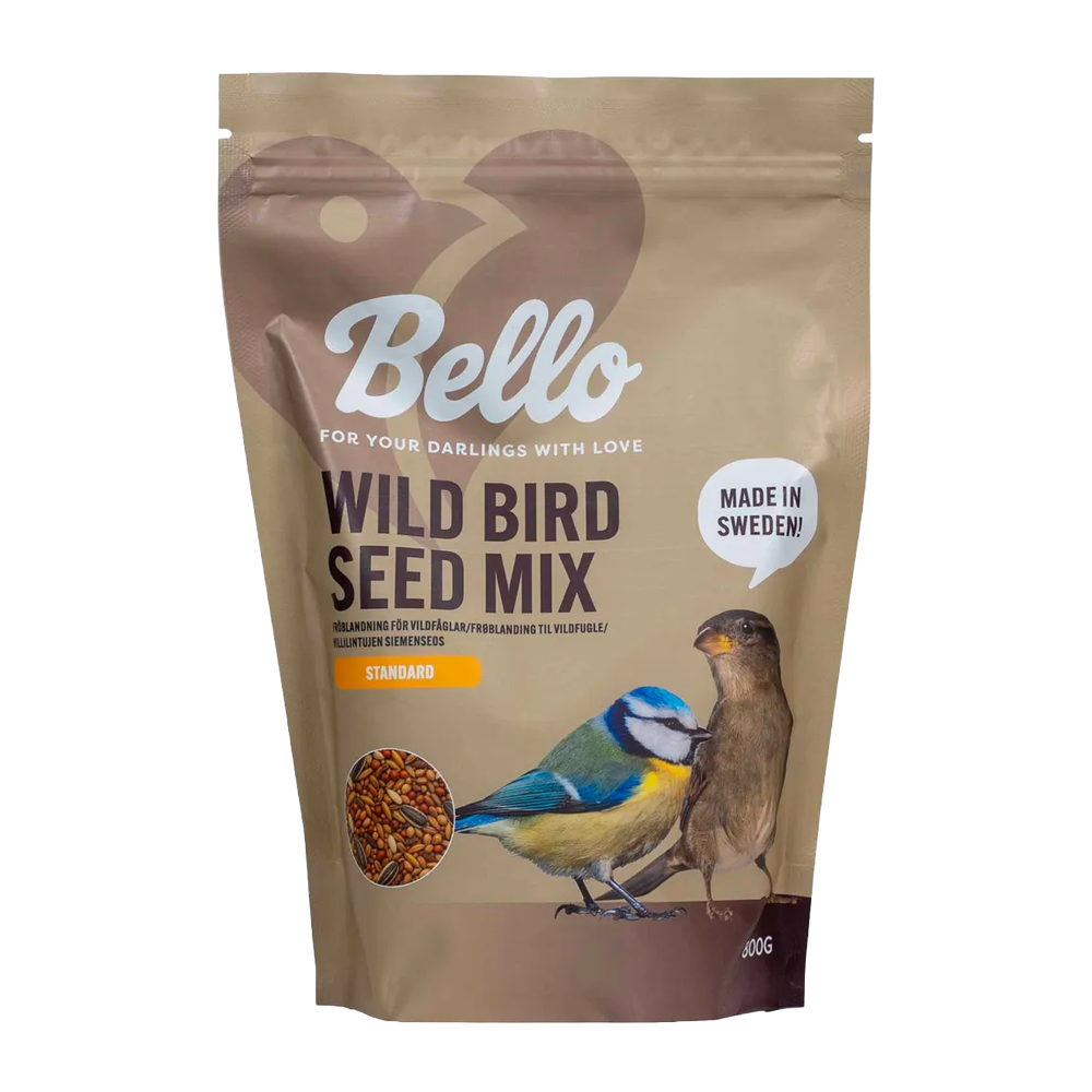 Bello Wild Bird Seed Mix Standard