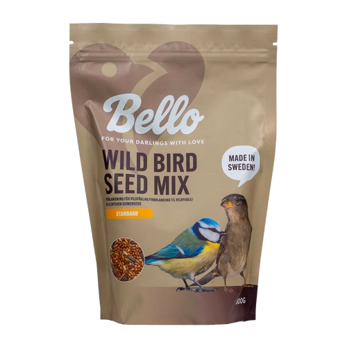 Bello Wild Bird Seed Mix Standard