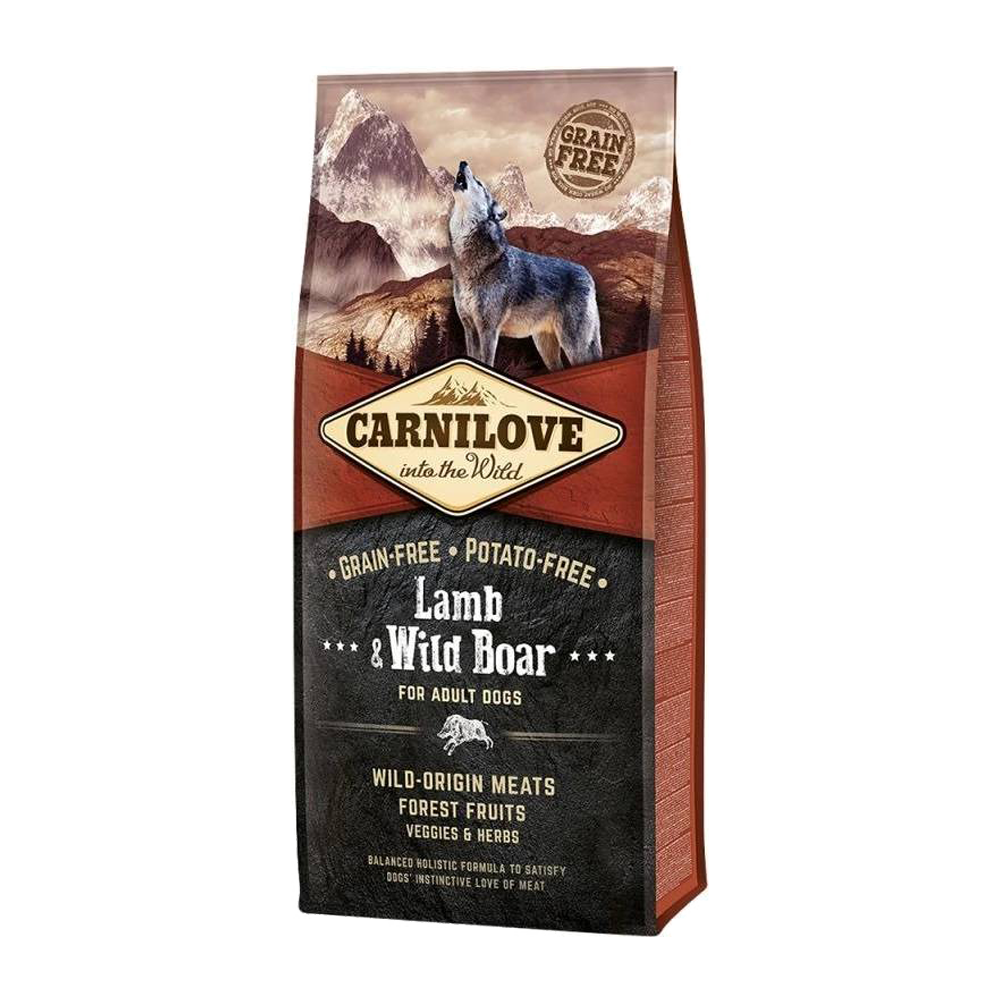 CL Lamb-Wild Boar Adult - 12 kg