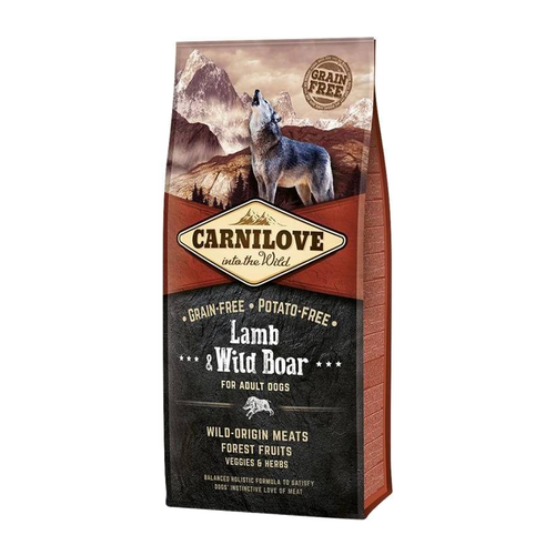 CL Lamb-Wild Boar Adult - 12 kg