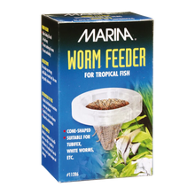 Worm Feeder Marina - 12x7.5x5 CM
