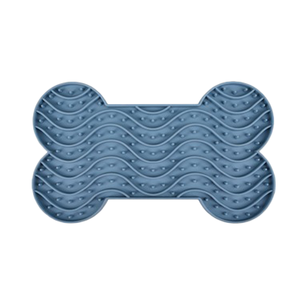 Lucky Pad Yummee Silikon Blå - 21.8 CM | Endast 199 kr! - Zoogiganten