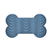 Lucky Pad Yummee Silikon Blå - 21.8 CM | Endast 199 kr! - Zoogiganten
