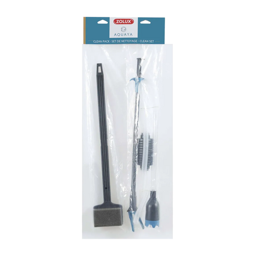 Zolux Cleaning Kit 3 In 1