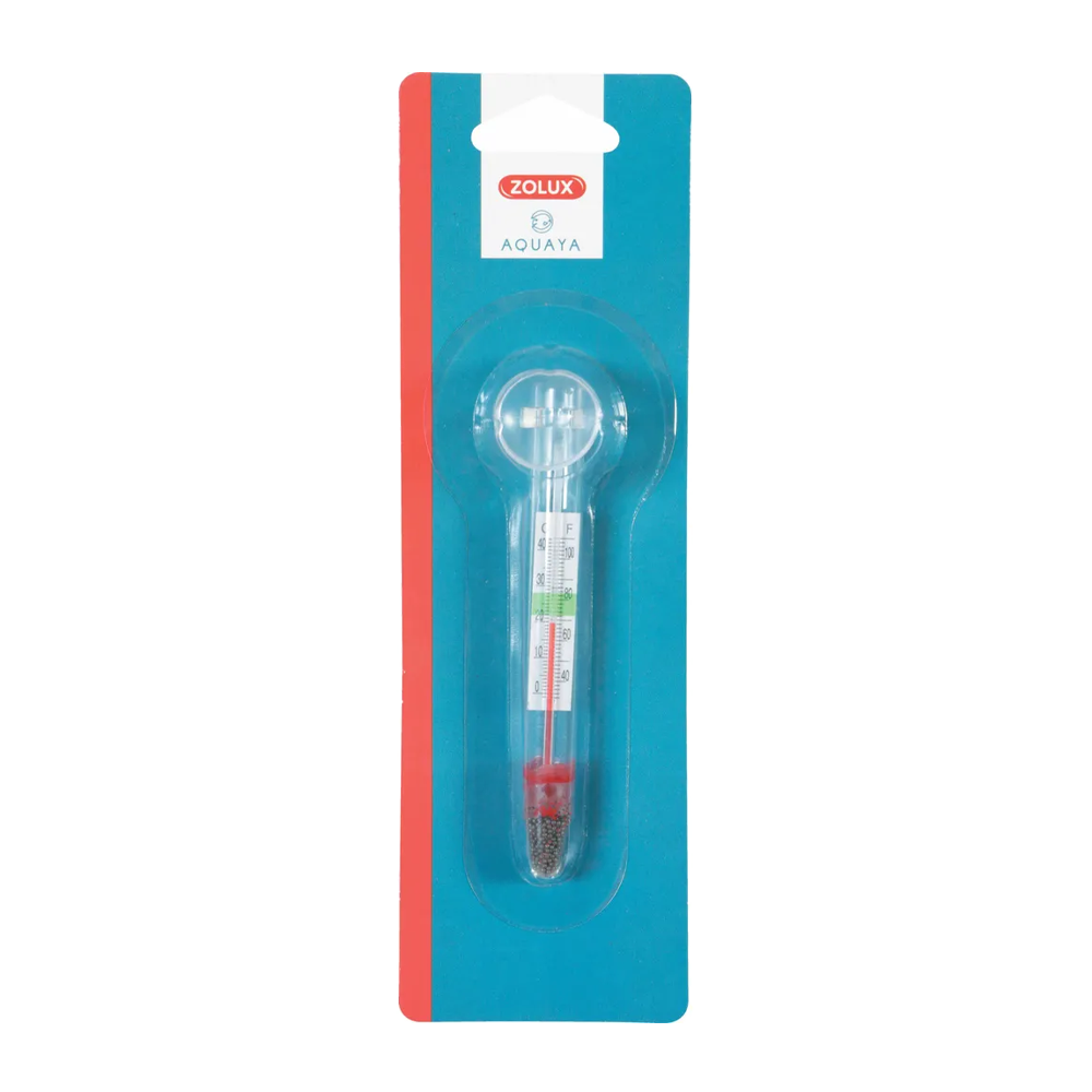 Zolux Termometer Glas