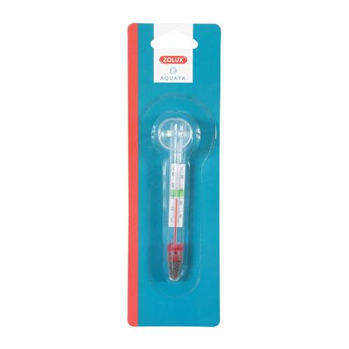 Zolux Termometer Glas